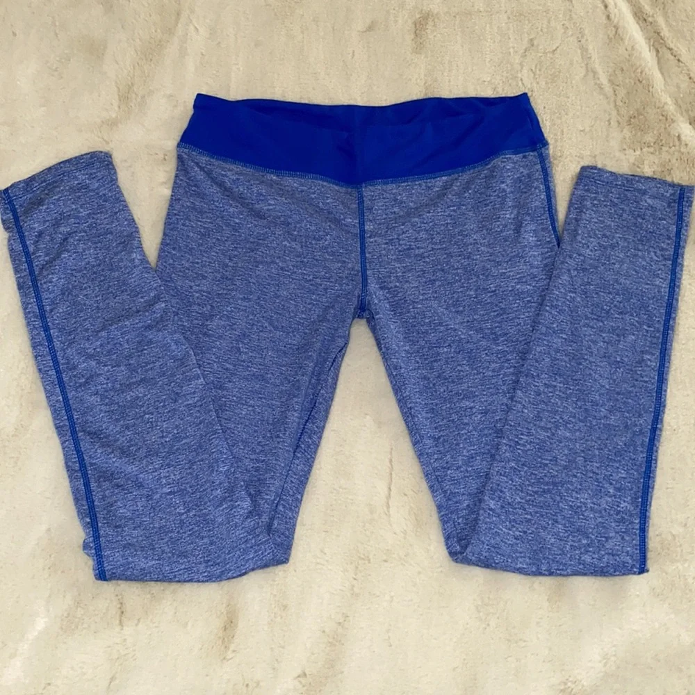 Athletic Yoga Leggings - Picture 4 of 6